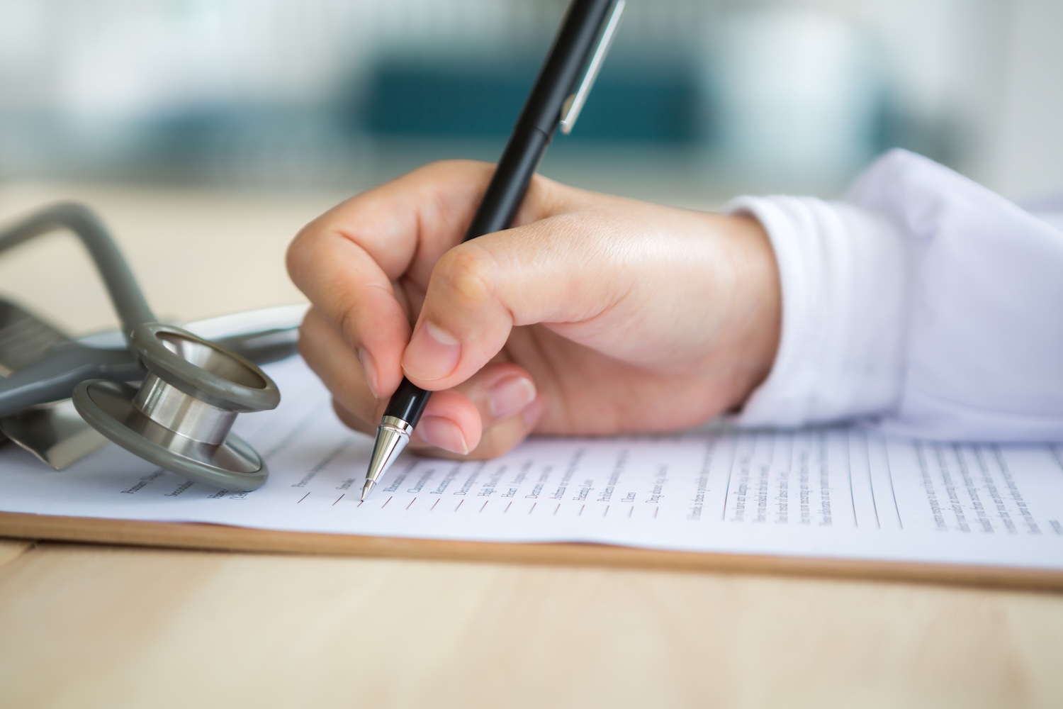 Signing the Advance Directive
